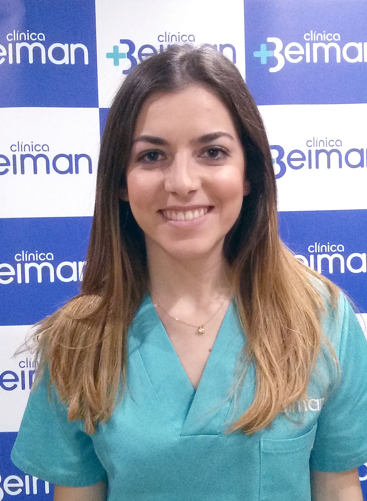 Dpl.LorenaRastrojoFajardoenfermera Clínicas Beiman Jerez