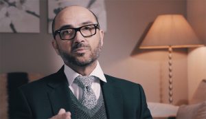 Benjamín Ruíz, gerente de Grupo Beiman