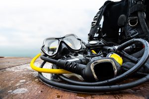 Reconocimiento médicos buceo