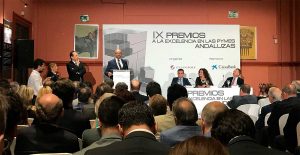 Clínicas Beiman, Premios a la Excelencia en las Pymes Andaluzas