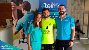 Fisioterapeuta en Jaén