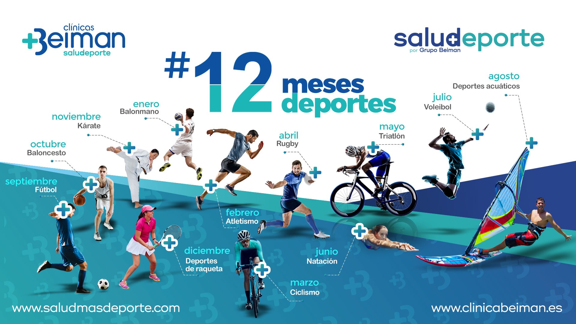 #12meses12deportes