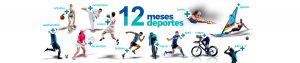 12meses12deportes Clínicas Beiman