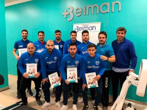 CD Beiman Futsal Ciudad de Las Cabezas