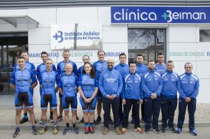 Club Atletismo Beiman y BTT Guadalcacín Beiman