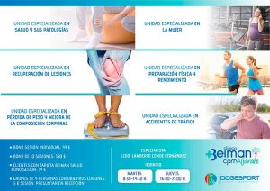 Entrenamiento personal en Espartinas (Sevilla)