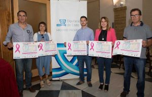 carrera contra el cáncer Jerez
