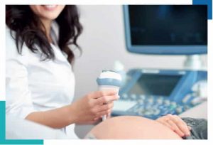 Ecografía 4D emocional en Jerez