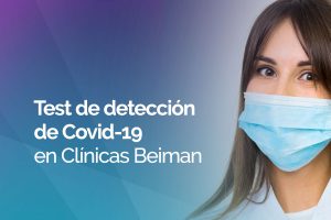 Test de Covid-19 - PCR - Antígenos - Serológico