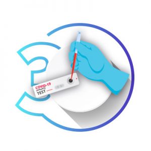 Test rápido Covid-19