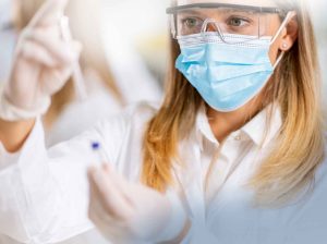 Test de antígenos Covid-19