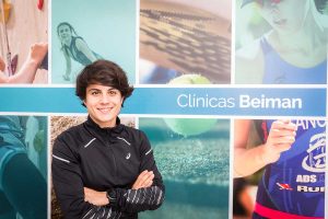 María Pérez atleta marchadora