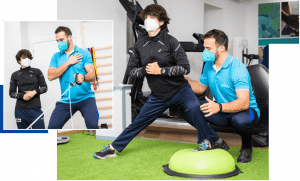 Fisioterapia en Sevilla. Fisioterapia deportiva. Fisioterapia avanzada.