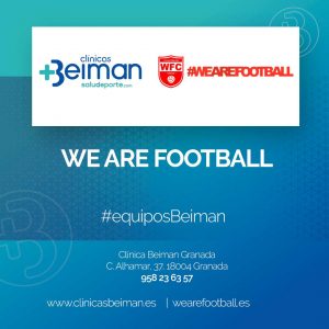 WE ARE FOOTBALL - Beiman Pass