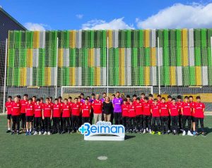 We Are Football & Clínicas Beiman