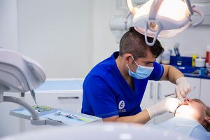 Clínica dental en Sevilla