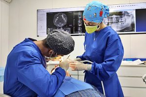 Clínica dental Sevilla