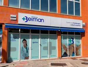 Clínica Beiman Jerez - Avenida de Arcos