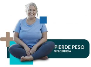 Pierde peso