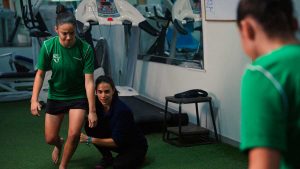 Clínica de fisioterapia en Pamplona