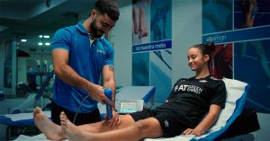 Fisioterapia en Pamplona - Clínicas Beiman