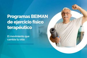 ejercicio físico terapéutico Pamplona