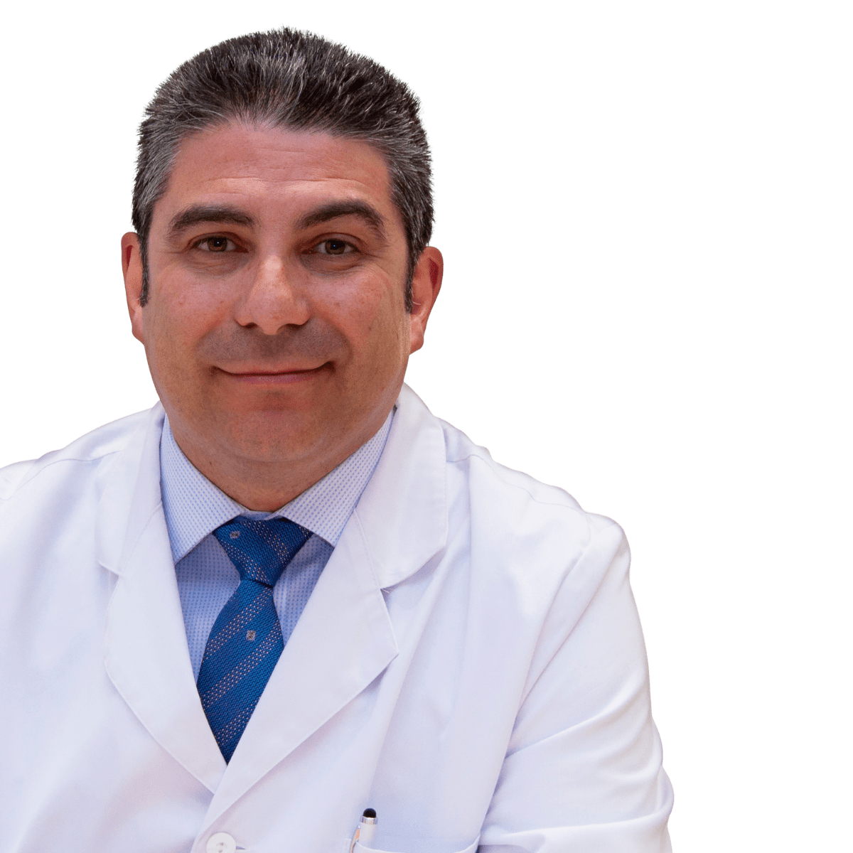 Dr. Íñigo Fernández - Ginecólogo en Tudela