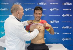 Prueba de esfuerzo en Pamplona - Clínicas Beiman
