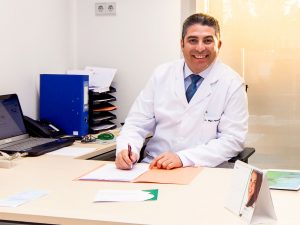 Dr. Íñigo Fernández - Ginecólogo en Tudela - Ginecología, obstetricia y suelo pélvico en Clínica Beiman