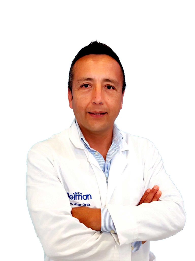 Dr. Omar Ortiz Cuba - Medicina del deporte en Jerez