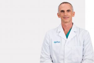 Unidad de Rodilla en Jerez: Dr. Carlos Revenga Giertych