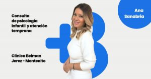 Psicóloga infantil y atención temprana en Jerez | Ana Sanabria