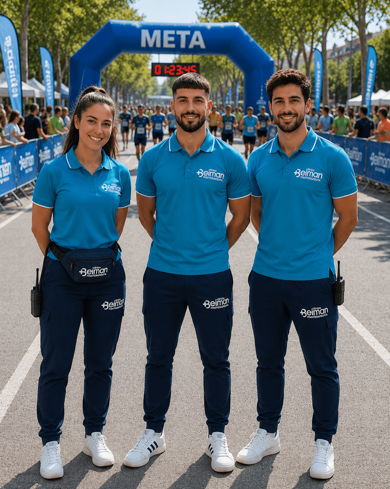 Servicio de ambulancia para eventos, conciertos, ferias y actos institucionales