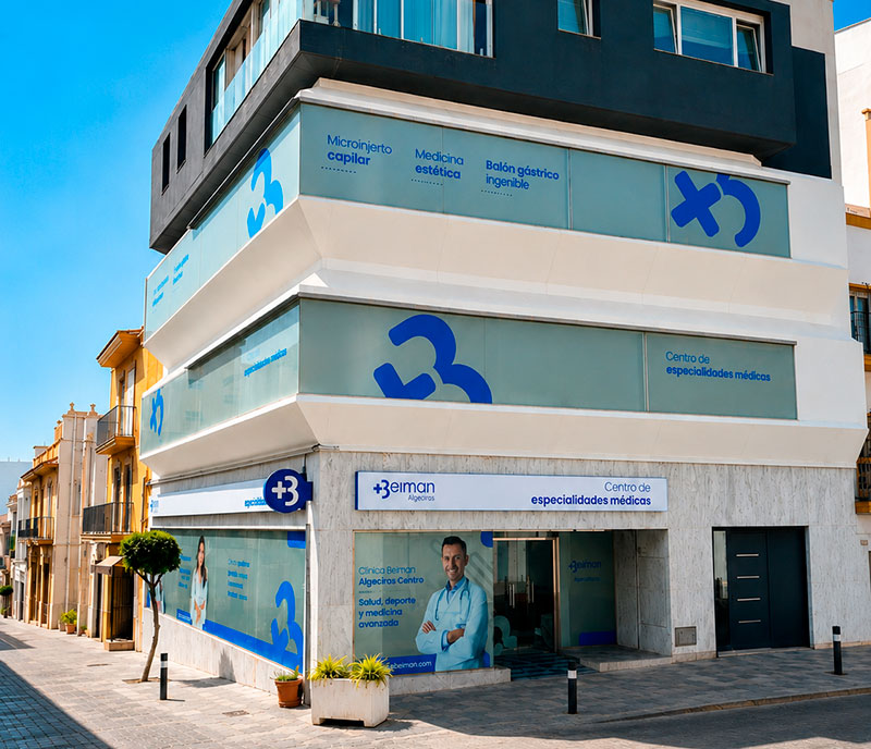 Clínica Beiman Algeciras Centro